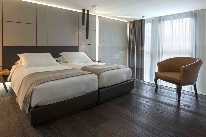 Imagen de la habitación del Hotel Mandarin Oriental Conservatorium, Amsterdam. Foto 4