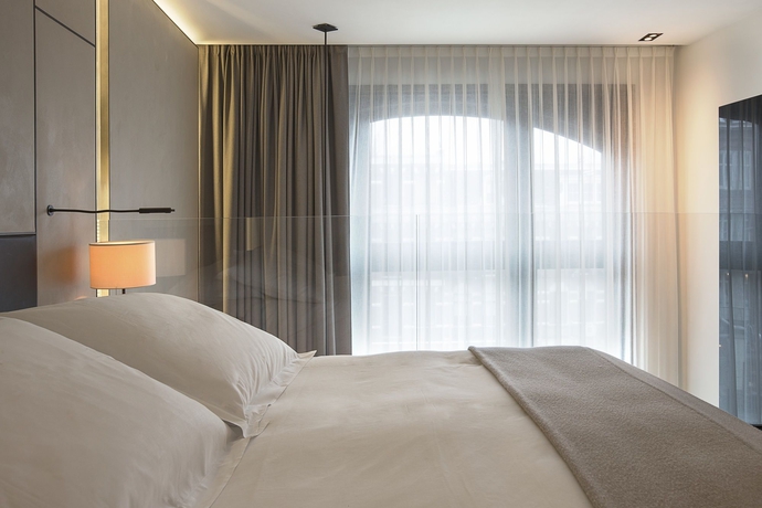 Imagen de la habitación del Hotel Mandarin Oriental Conservatorium, Amsterdam. Foto 5