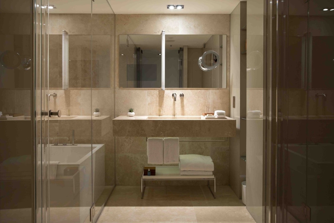 Imagen de la habitación del Hotel Mandarin Oriental Conservatorium, Amsterdam. Foto 8