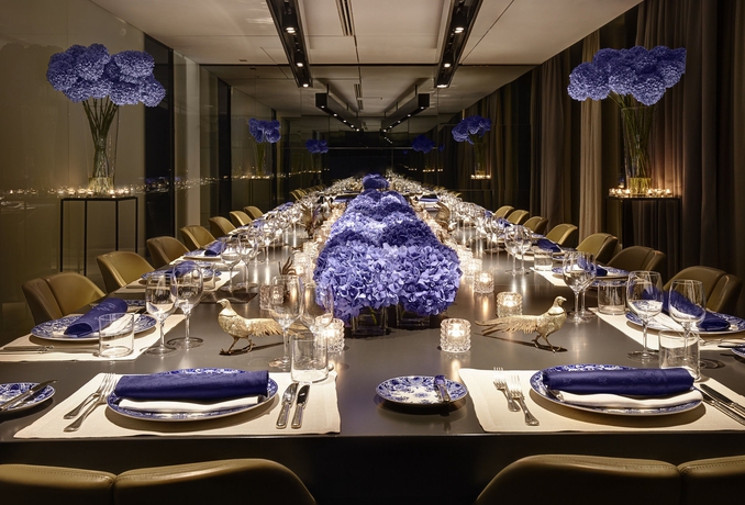 Imagen de los interiores del Hotel Mandarin Oriental Conservatorium, Amsterdam. Foto 15