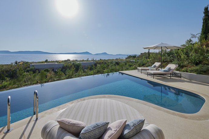 Imagen de la habitación del Hotel Mandarin Oriental, Costa Navarino. Foto 4