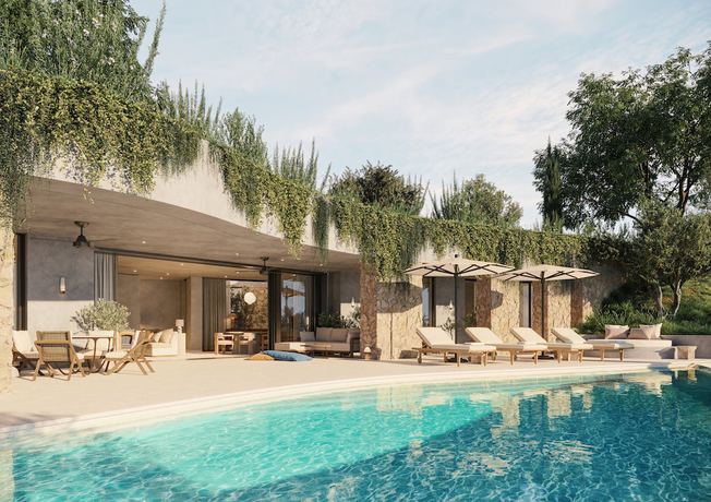 Imagen de la habitación del Hotel Mandarin Oriental, Costa Navarino. Foto 6