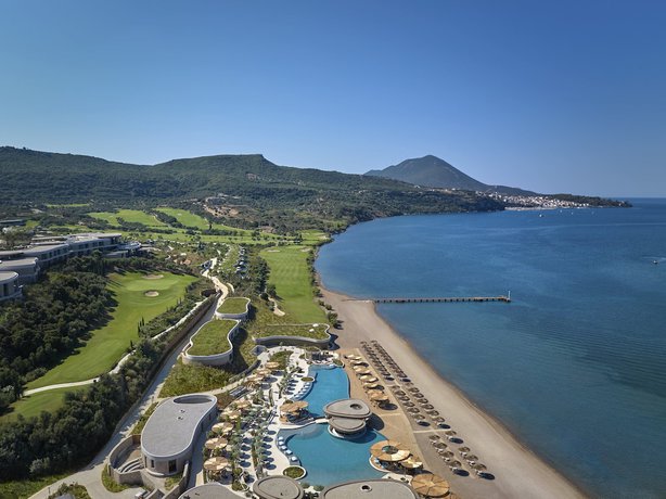 Imagen general del Hotel Mandarin Oriental, Costa Navarino. Foto 1