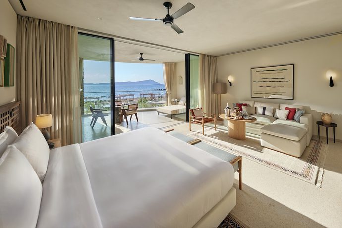 Imagen de la habitación del Hotel Mandarin Oriental, Costa Navarino. Foto 9