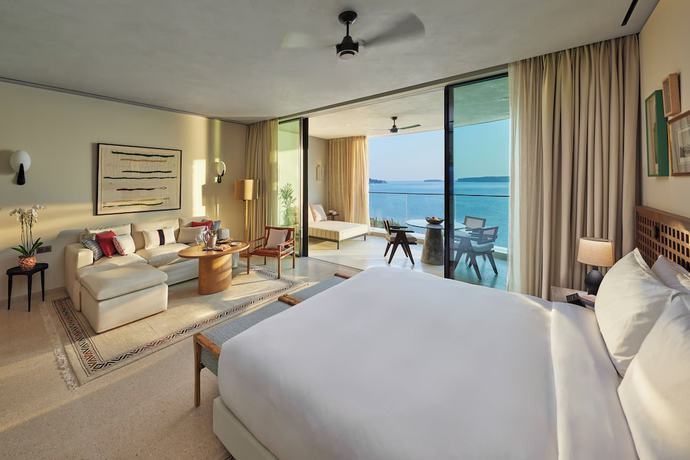 Imagen de la habitación del Hotel Mandarin Oriental, Costa Navarino. Foto 10