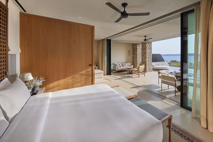 Imagen de la habitación del Hotel Mandarin Oriental, Costa Navarino. Foto 19