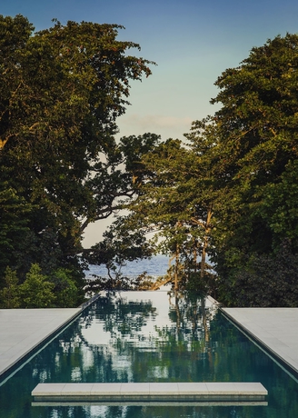 Imagen de la piscina del Hotel Mandarin Oriental, Desaru Coast. Foto 15