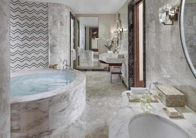 Imagen de la habitación del Hotel Mandarin Oriental, Doha. Foto 3