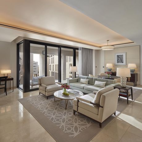 Imagen de la habitación del Hotel Mandarin Oriental, Doha. Foto 4