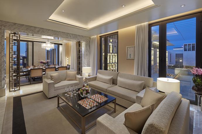 Imagen de la habitación del Hotel Mandarin Oriental, Doha. Foto 6