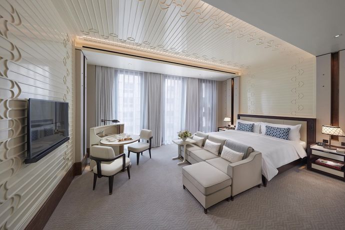 Imagen de la habitación del Hotel Mandarin Oriental, Doha. Foto 7