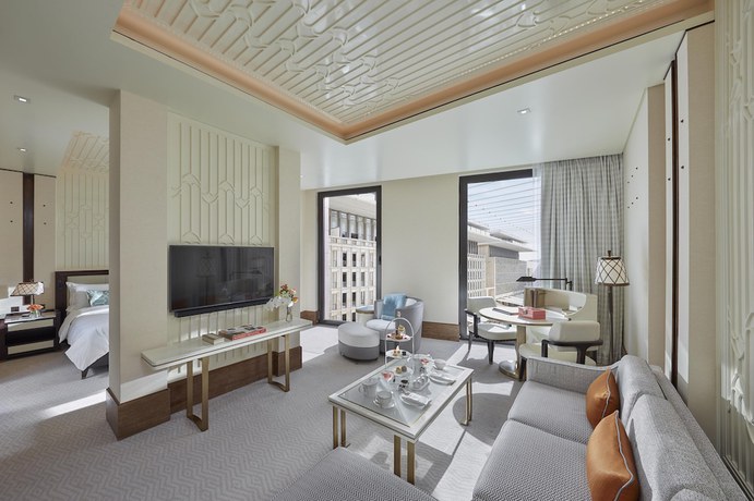 Imagen de la habitación del Hotel Mandarin Oriental, Doha. Foto 9