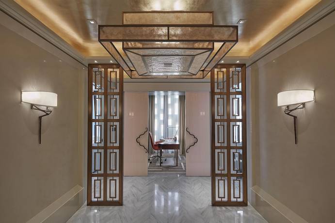 Imagen de la habitación del Hotel Mandarin Oriental, Doha. Foto 10