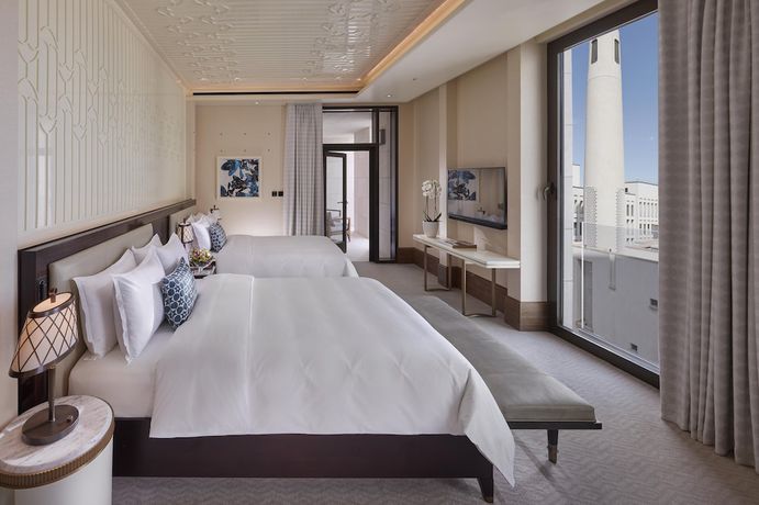 Imagen de la habitación del Hotel Mandarin Oriental, Doha. Foto 11