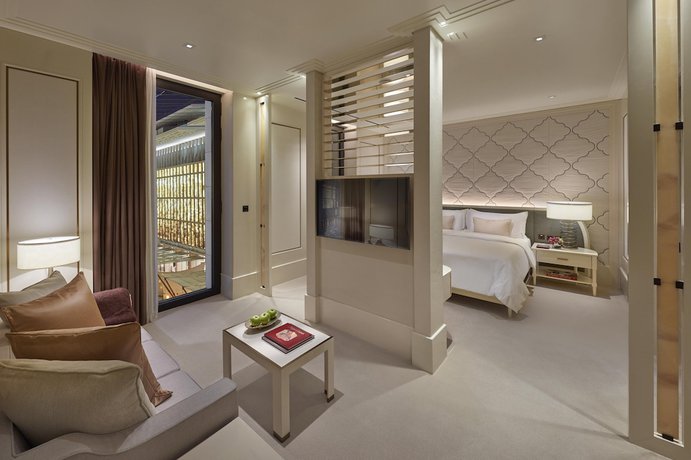 Imagen de la habitación del Hotel Mandarin Oriental, Doha. Foto 12