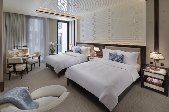 Imagen de la habitación del Hotel Mandarin Oriental, Doha. Foto 13