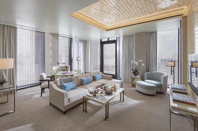 Imagen de la habitación del Hotel Mandarin Oriental, Doha. Foto 15