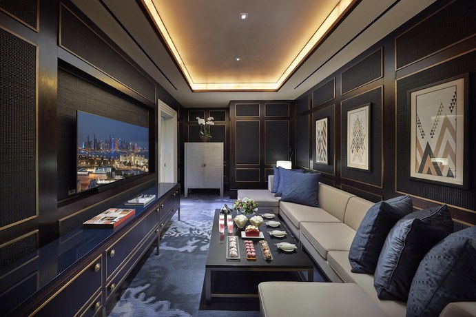 Imagen de la habitación del Hotel Mandarin Oriental, Doha. Foto 16