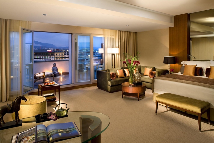 Imagen de la habitación del Hotel Mandarin Oriental, Geneva. Foto 7
