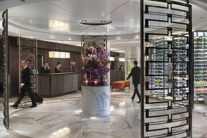 Imagen de los interiores del Hotel Mandarin Oriental, Geneva. Foto 15