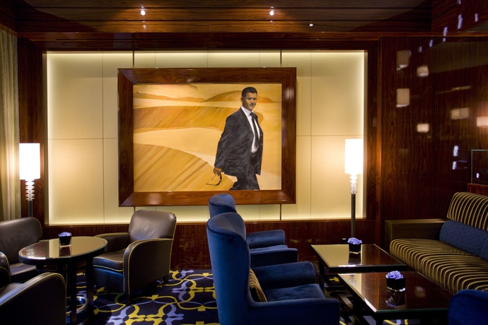 Imagen del bar/restaurante del Hotel Mandarin Oriental, Geneva. Foto 5