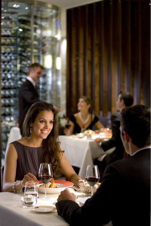 Imagen del bar/restaurante del Hotel Mandarin Oriental, Geneva. Foto 6