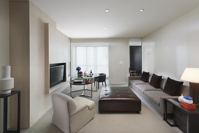 Imagen de la habitación del Hotel Mandarin Oriental, Guangzhou. Foto 3