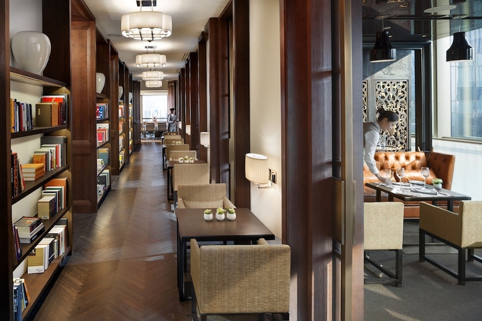 Imagen de la habitación del Hotel Mandarin Oriental, Guangzhou. Foto 6