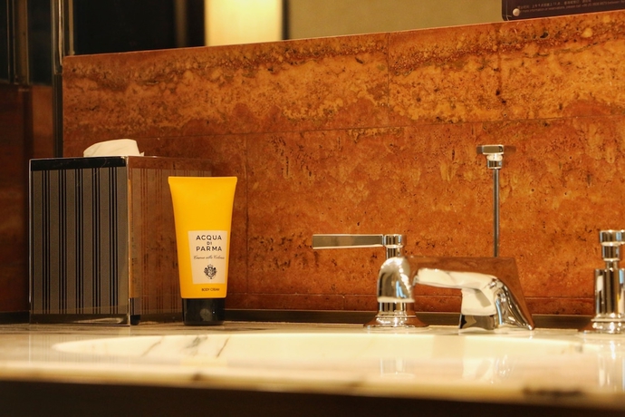 Imagen de la habitación del Hotel Mandarin Oriental, Guangzhou. Foto 8