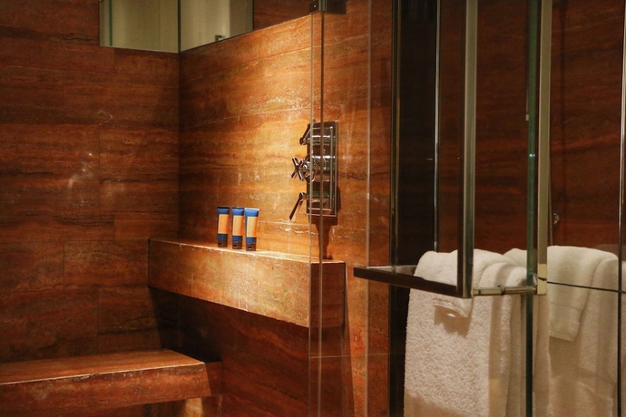 Imagen de la habitación del Hotel Mandarin Oriental, Guangzhou. Foto 10