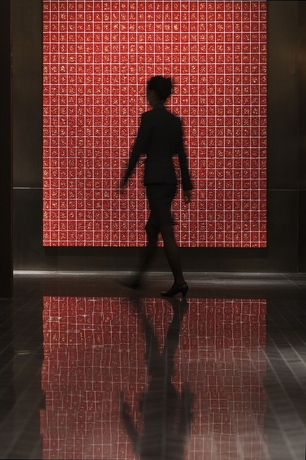 Imagen de los interiores del Hotel Mandarin Oriental, Guangzhou. Foto 18