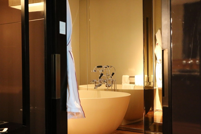 Imagen de la habitación del Hotel Mandarin Oriental, Guangzhou. Foto 15