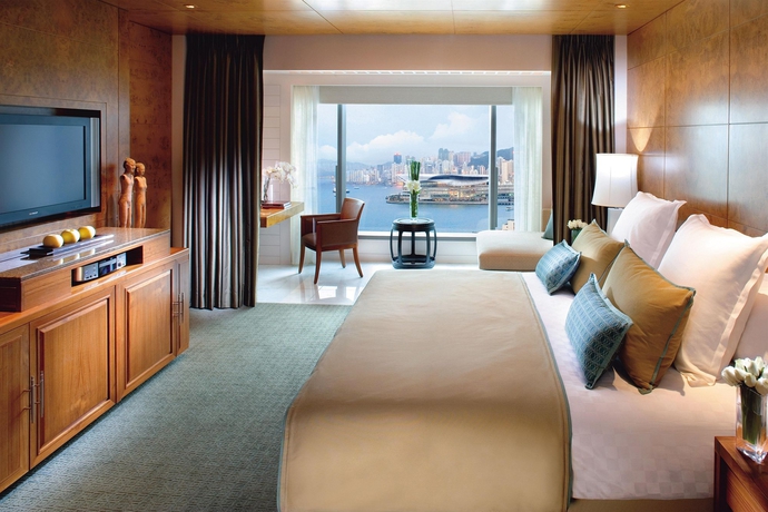Imagen de la habitación del Hotel Mandarin Oriental, Hong Kong. Foto 3