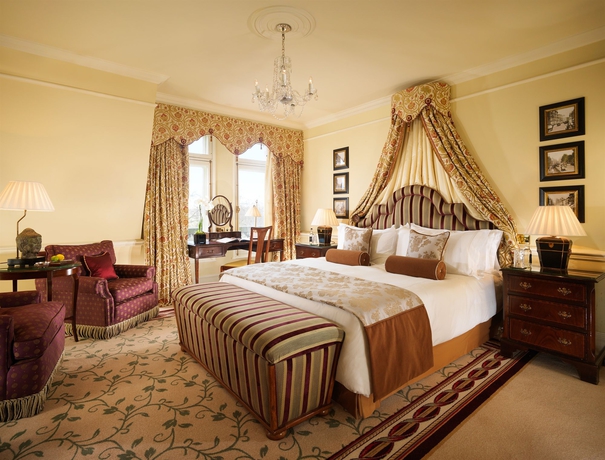 Imagen de la habitación del Hotel Mandarin Oriental Hyde Park, London. Foto 4