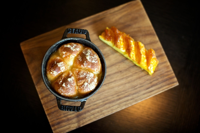 Imagen del bar/restaurante del Hotel Mandarin Oriental Hyde Park, London. Foto 3