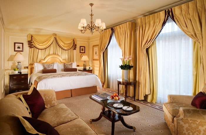 Imagen de la habitación del Hotel Mandarin Oriental Hyde Park, London. Foto 5