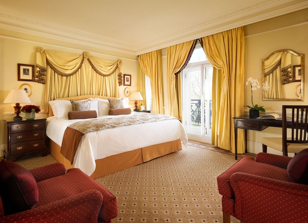 Imagen de la habitación del Hotel Mandarin Oriental Hyde Park, London. Foto 6