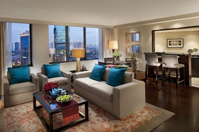 Imagen de los interiores del Hotel Mandarin Oriental Jakarta. Foto 12