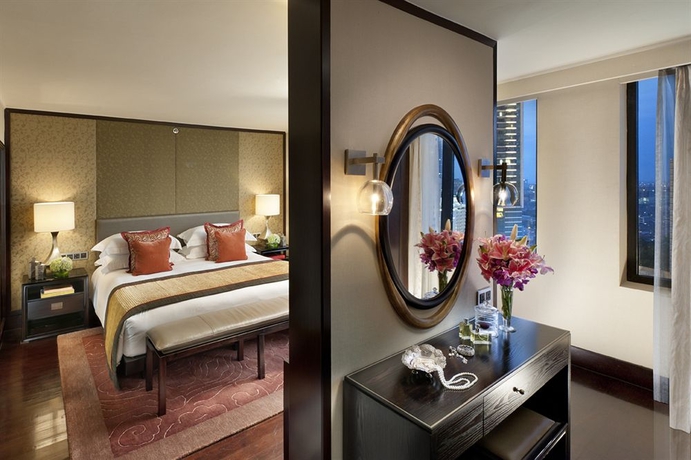 Imagen de la habitación del Hotel Mandarin Oriental Jakarta. Foto 8