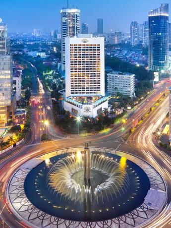 Imagen general del Hotel Mandarin Oriental Jakarta. Foto 1