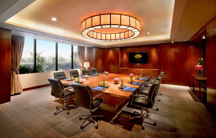 Imagen de los interiores del Hotel Mandarin Oriental Jakarta. Foto 15