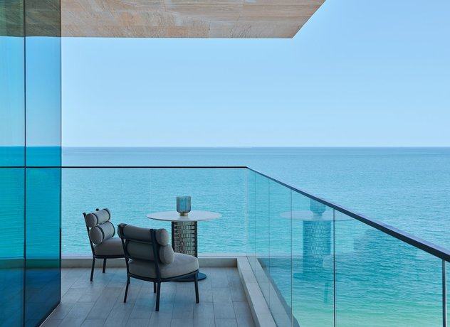 Imagen de la habitación del Hotel Mandarin Oriental Jumeira, Dubai. Foto 2