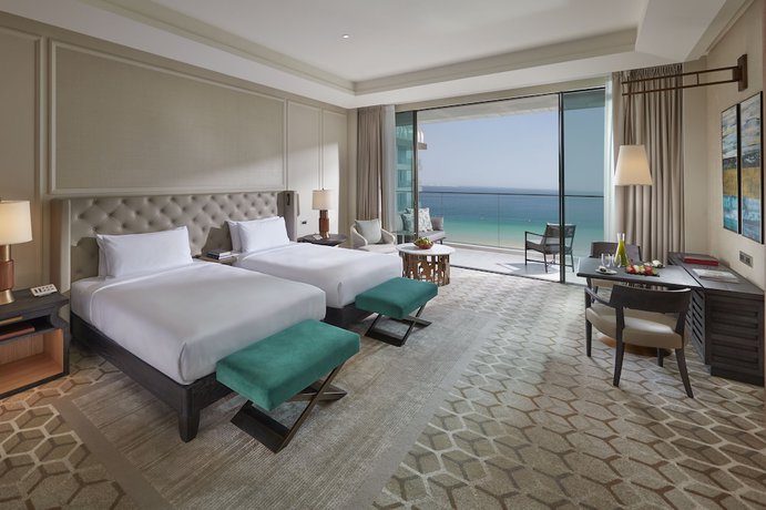 Imagen de la habitación del Hotel Mandarin Oriental Jumeira, Dubai. Foto 5