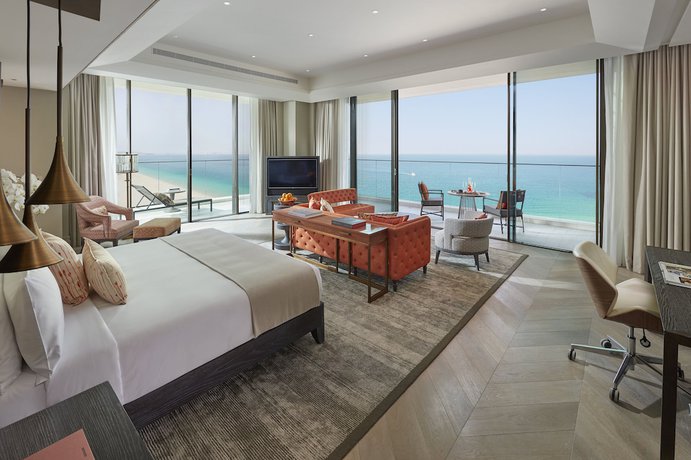 Imagen de la habitación del Hotel Mandarin Oriental Jumeira, Dubai. Foto 6