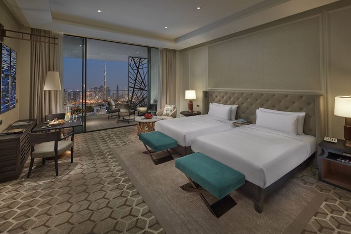 Imagen de la habitación del Hotel Mandarin Oriental Jumeira, Dubai. Foto 7