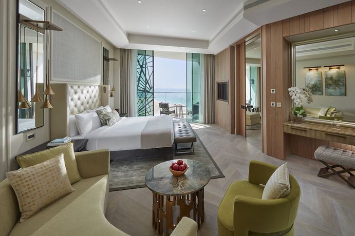 Imagen de la habitación del Hotel Mandarin Oriental Jumeira, Dubai. Foto 8