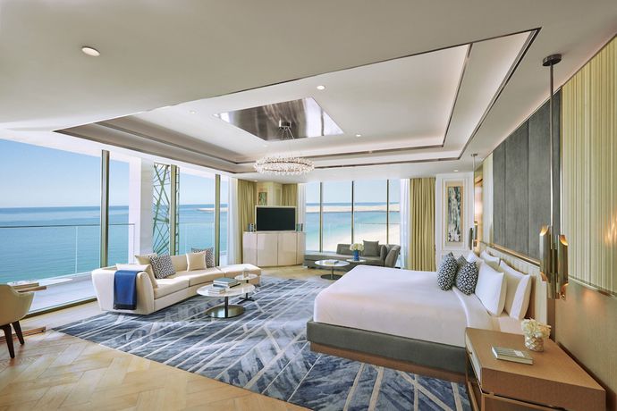 Imagen de la habitación del Hotel Mandarin Oriental Jumeira, Dubai. Foto 9