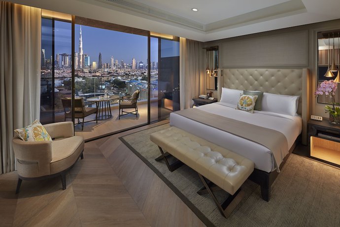 Imagen de la habitación del Hotel Mandarin Oriental Jumeira, Dubai. Foto 10