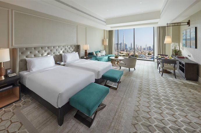 Imagen de la habitación del Hotel Mandarin Oriental Jumeira, Dubai. Foto 11