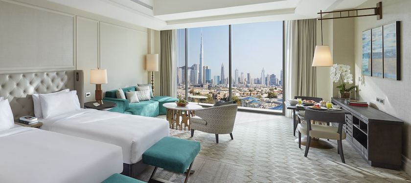 Imagen de la habitación del Hotel Mandarin Oriental Jumeira, Dubai. Foto 14